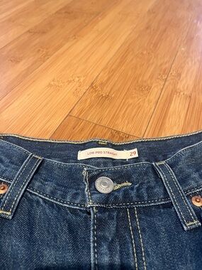 Levi’s Low Pro Straight